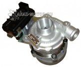 Турбина Garrett BMW (БМВ) 4,0л E38, E39 530D, 730D 714486-5006S