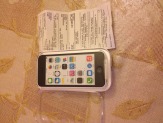 Продам iPhone 5c, новый