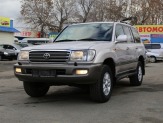 Toyota Land Cruiser 100VX 2003