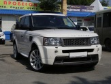 Land Rover Range Rover (Sport) 2009 года,