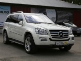Mercedes-Benz GL 500 4-Matic 2010 года,