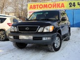 Lexus LX470 2000 года. 2000 г.в.,