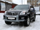 Toyota Land Cruiser Prado 2008 года.