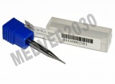 Микрофрезы  ZCC-CT, стружколомы, фрезы концевые 2-х 3-х заходные ZCC-CT