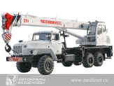 услуги автокрана