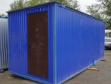 Строительные бытовки от 30 тысяч.