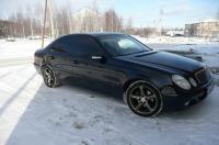 мерседес бенц е 211