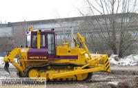 Бульдозер болотник Т-11.01 ЯМБ  Промтрактор ЧЕТРА